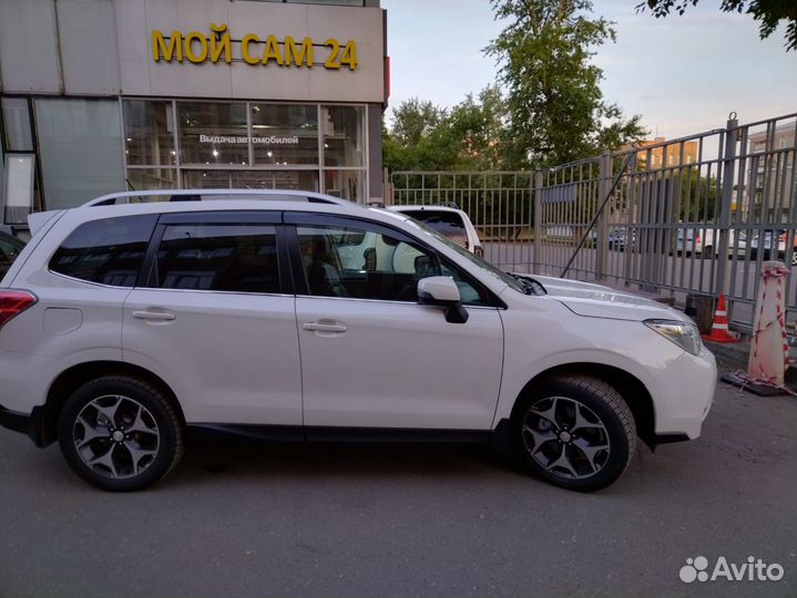 Subaru Forester 2.0 CVT, 2014, 65 500 км