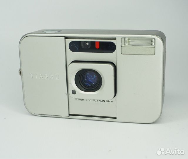 Пленочный фотоаппарат Fujifilm Tiara 2 dlsupermini