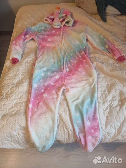 Пижама кигуруми