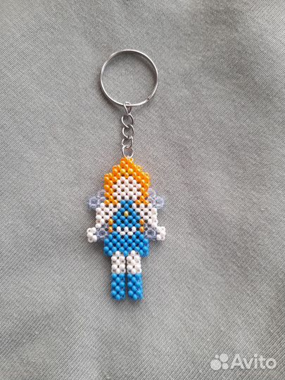 Брелок феечка Винкс Блум