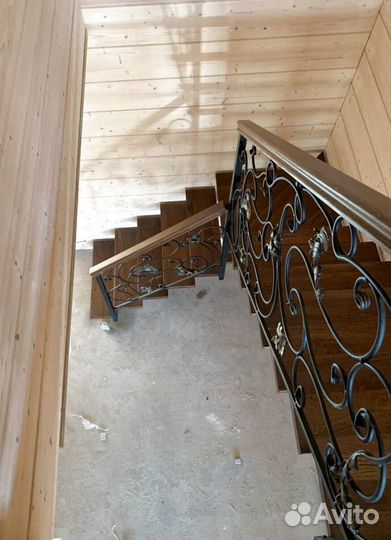 Металлические конструкции