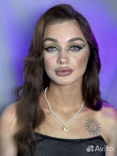 Визажист/Бровист