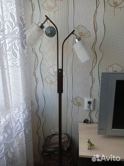 Торшер напольный IKEA