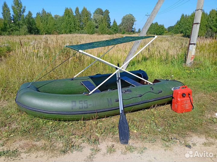 Лодка пвх Фрегат-350