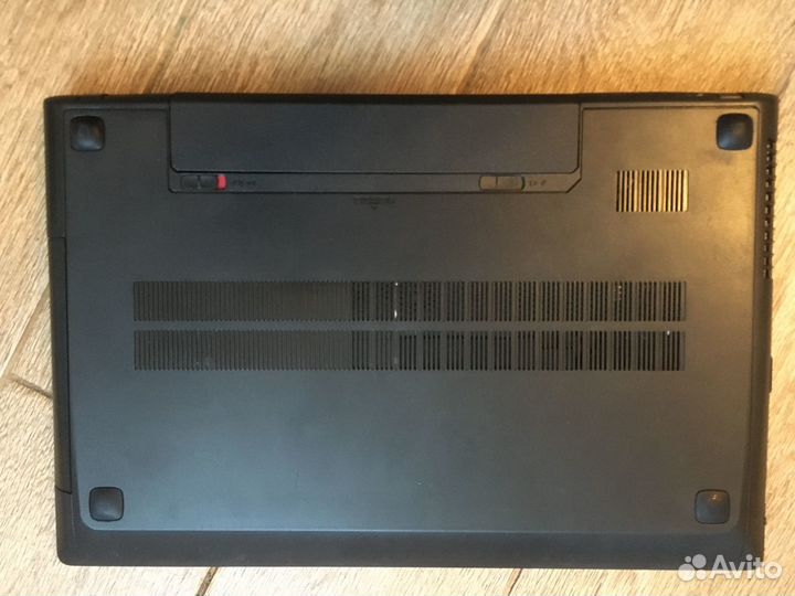 Ноутбуки по запчастям Lenovo G505, G565, G570