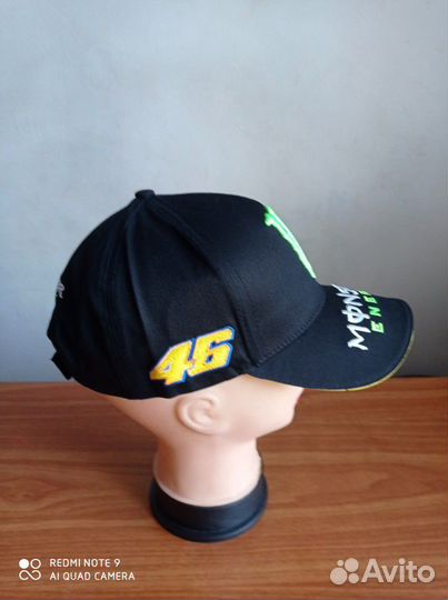 Бейсболка Monster