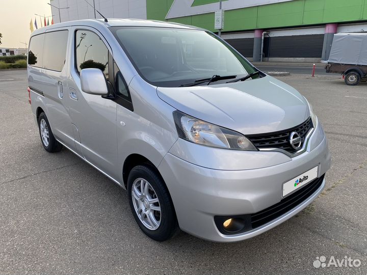 Nissan NV200 1.6 AT, 2011, 277 000 км