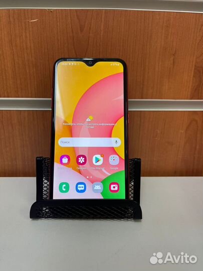 Смартфон Samsung Galaxy A01 2/16GB