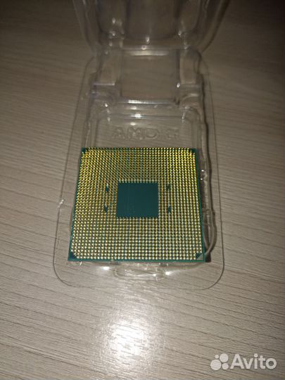 Процессор amd ryzen 5 3600