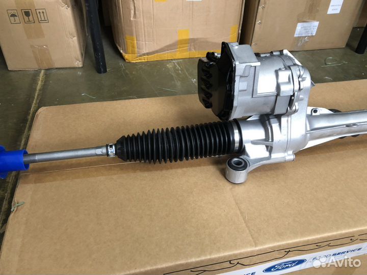 Рулевая рейка Электро ford focus 3, kuga 2, Новая