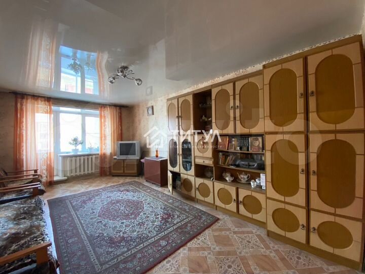 2-к. квартира, 57,7 м², 2/3 эт.