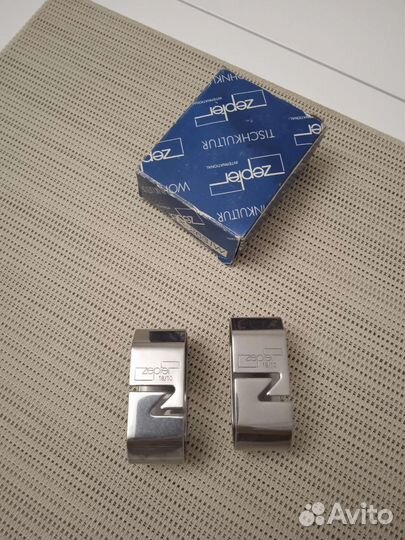 Кольца для салфеток Zepter