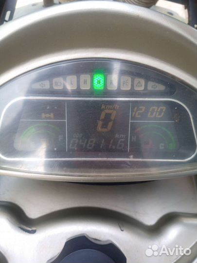 Квадроцикл CF Moto X6