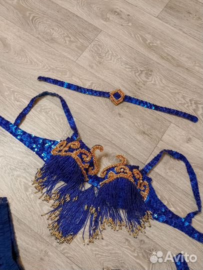 Костюм для восточного танца 42-46 размер