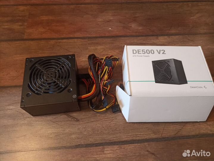 Блок питания