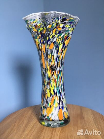 Дизайнерская ваза Jozefina Krosno