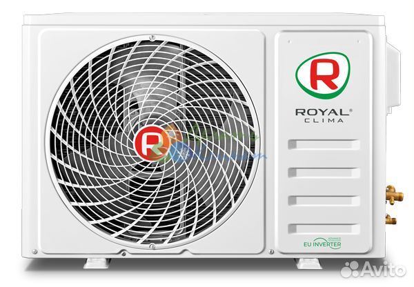 Royal clima perfetto DC EU Inv RCI-PF30HN