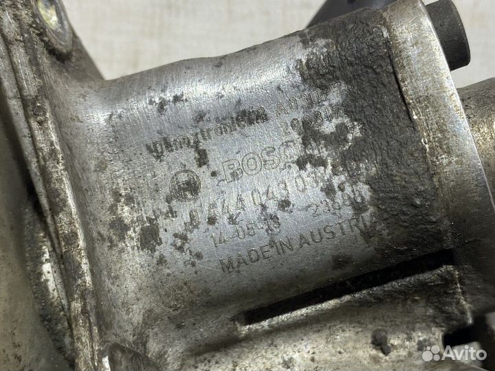 Клапан дозирующий AdBlue Daf XF106