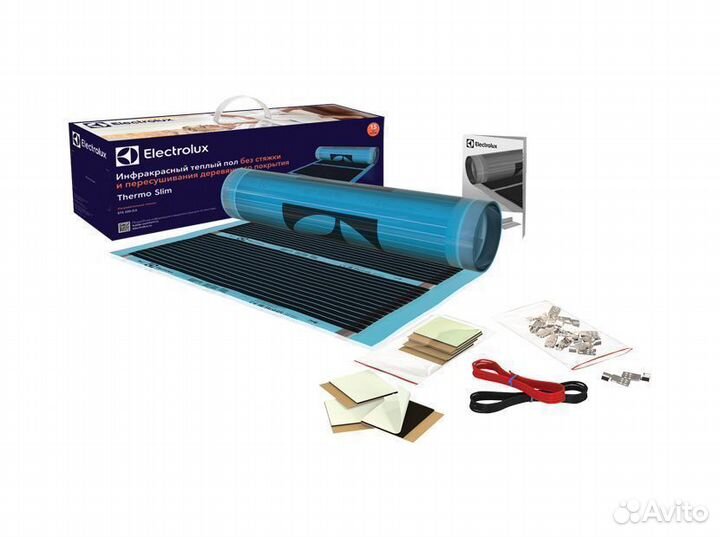 Пленка инфракрасная нагревательная Electrolux ETS