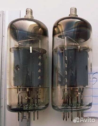 Лампы 6п36с, 6п42с, 6п44с, 6п45с