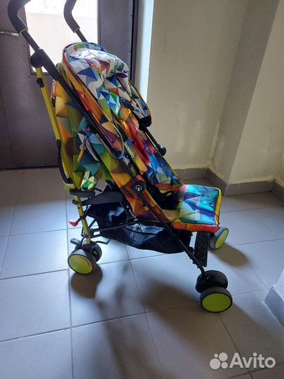 Прогулочная коляска трость cosatto supa