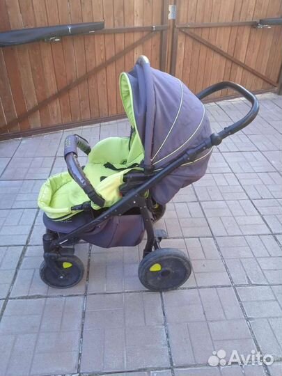 Коляска zippy 2 в 1