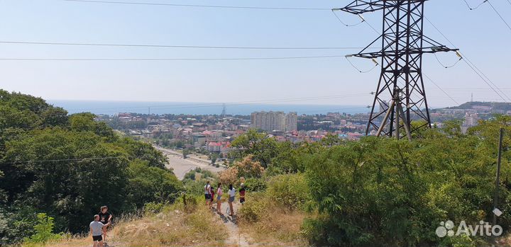 Джиппинг в Лазаревском