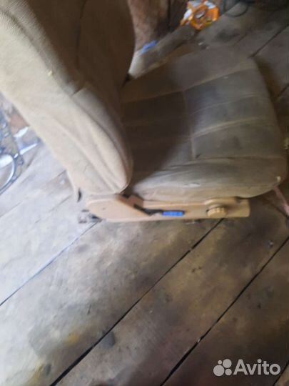 Сиденье от Toyota