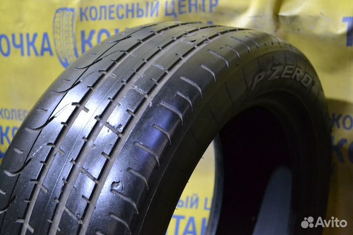 Pirelli P Zero 235/50 R19