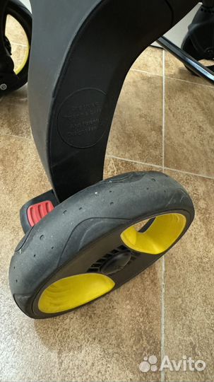 Автокресло doona plus