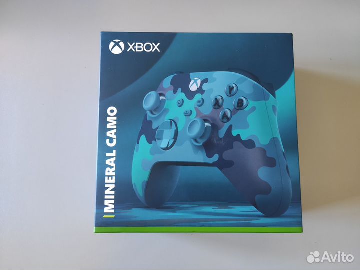 Геймпад Microsoft Xbox One Wireless Controller