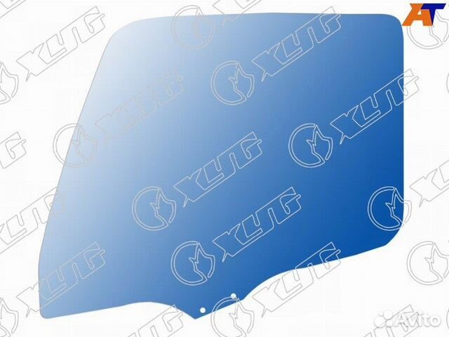 Стекло двери передней левой MS Fuso Fighter