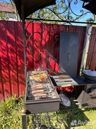 Мангалы кованые и Лофт