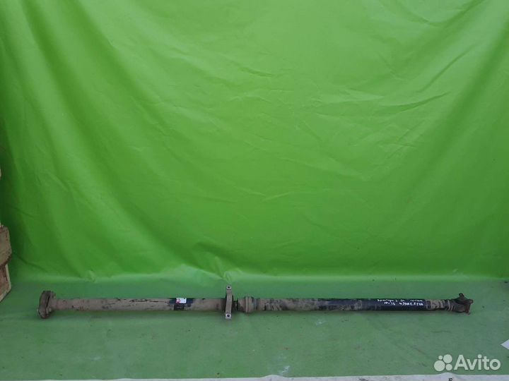 Kia sportage hyundai ix35 кардан в сборе