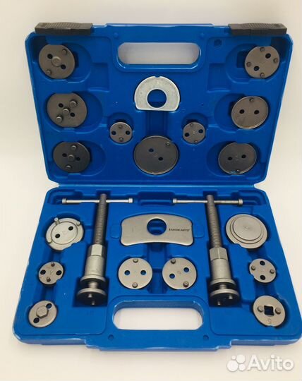 Набор Для Возврата Тормозных Цилиндров, 21 пр., МА