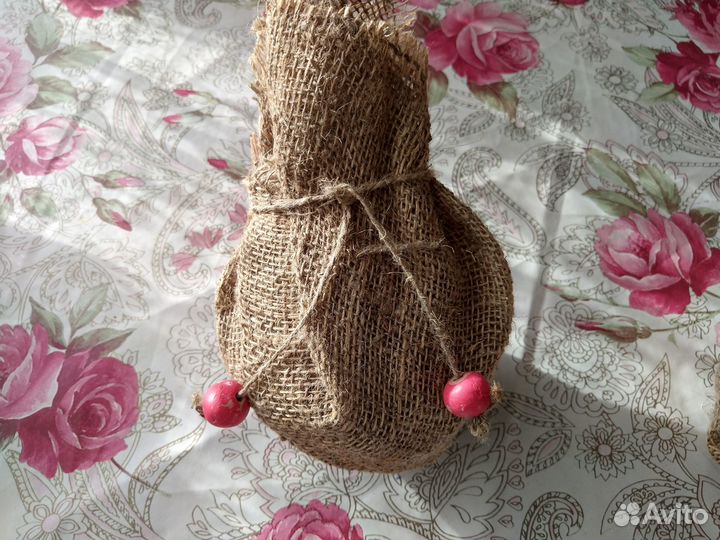 Упаковка, мешочки тканные для трав, чая, подарков