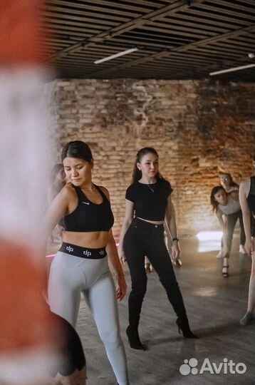 High heels танцы для девушек и женщин