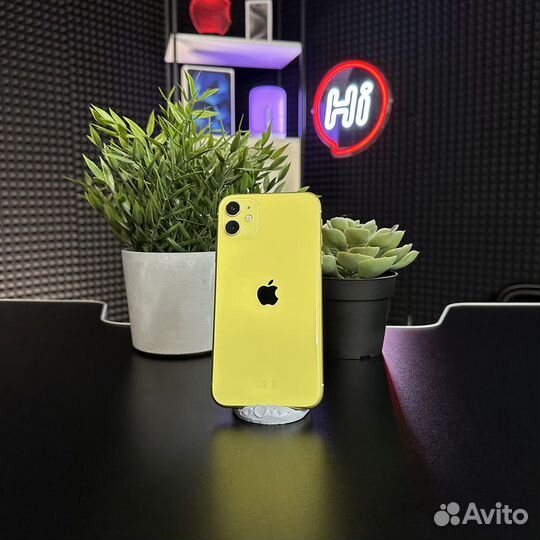 iPhone 11, 128 ГБ