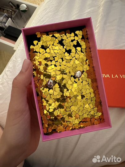 Viva la vika серьги