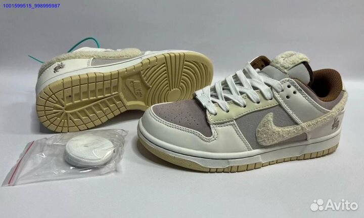 Крососки Nike Dunk Lоw Yeаr оf the Rabbit (Арт.572
