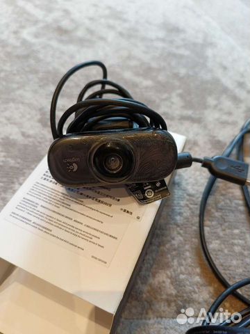 Веб-камера Logitech c210 объявление продам