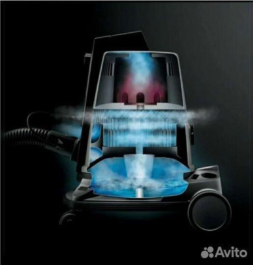 Пылесос Bork V600