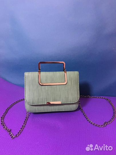 Сумка клатч