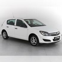 Opel Astra 1.6 MT, 2012, 217 598 км, с пробегом, цена 739 000 руб.