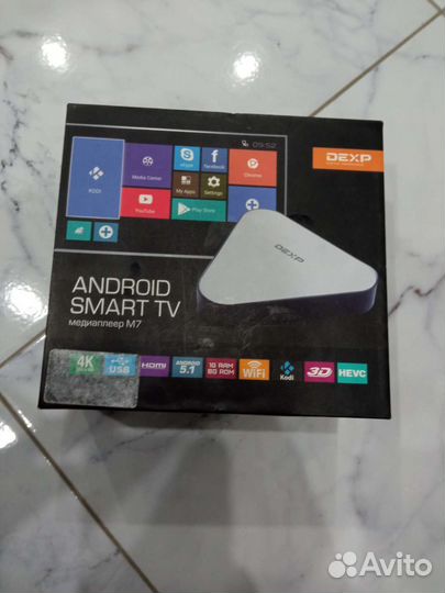 Медиаплеер м7