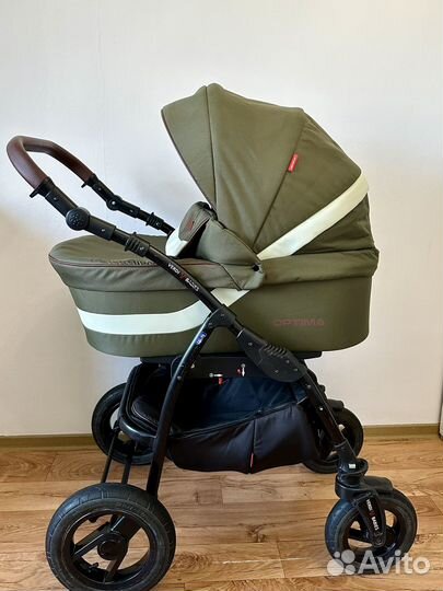 Коляска verdi Optima 3 в 1