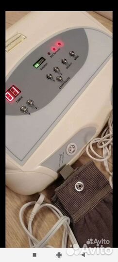 Аппарат микротоки