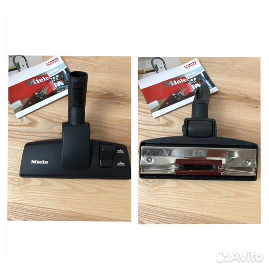 Запчасти пылесоса Miele