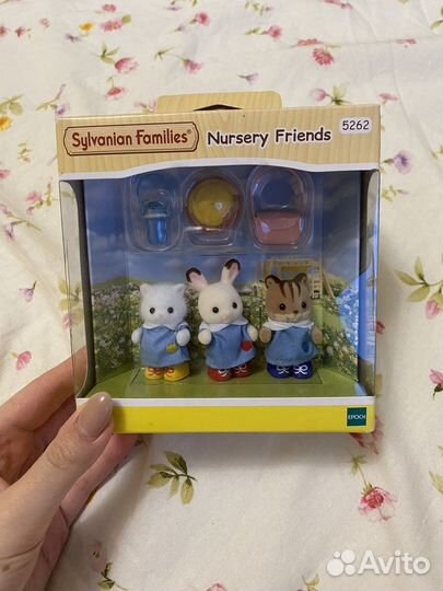 Sylvanian families