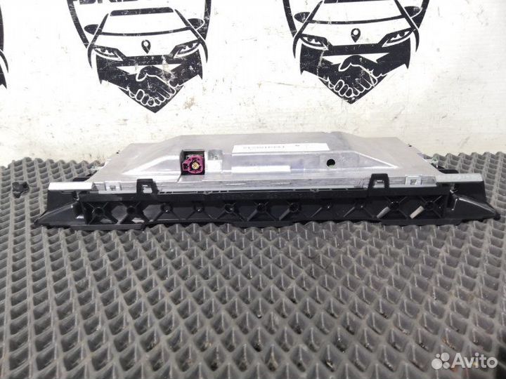 Монитор Bmw 5-Series F10 N20B20B 2013